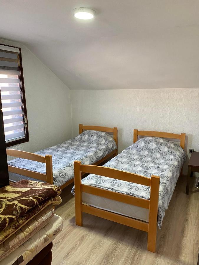 Micin Dom Apartman Pirot Kültér fotó