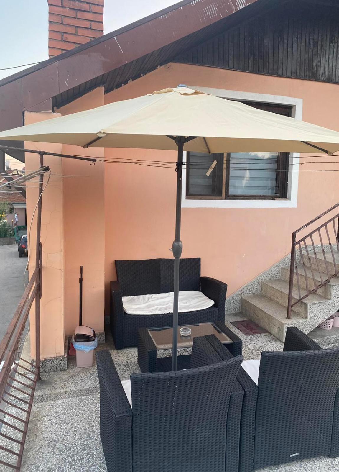 Micin Dom Apartman Pirot Kültér fotó