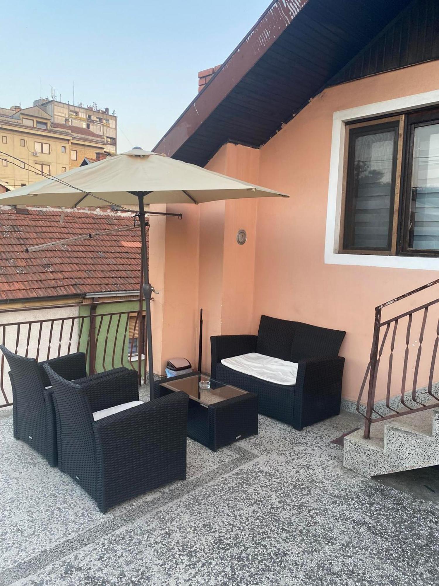 Micin Dom Apartman Pirot Kültér fotó